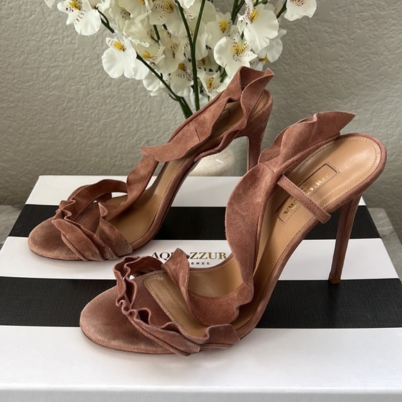 Aquazzura shoes - Picture 10 of 13